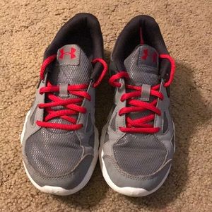Boys Under Armour Shoes